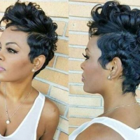 African American Short Hairstyles 2018