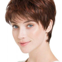 Fine Short Hairstyles 2019