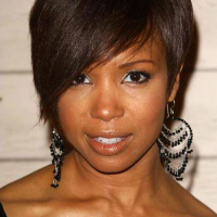 Short Thin Black Hairstyles