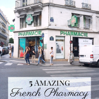 5 Amazing French Pharmacy Beauty Finds