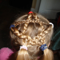 Cute Fourth Of July Hairstyles