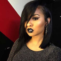 Black Female Bob Hairstyles