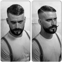 German Hairstyles Men