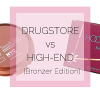 Drugstore vs. High-End: Bronzer Edition