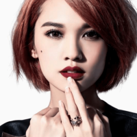 Asian Women's Hairstyles Short Length