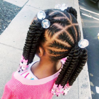 Pretty Hairstyles For Black Girls