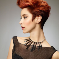 Matrix Short Hairstyles