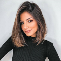 Cute Short Medium Length Hairstyles