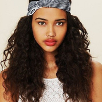 Curly Hairstyles With Headband