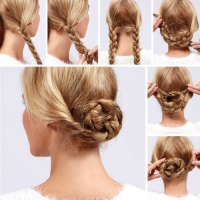 Easy Victorian Hairstyles