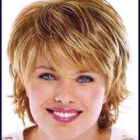 Plus Size Chubby Face Double Chin Pixie Cut Short Hairstyles