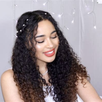 Curly Hairstyles For Dances