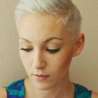 Women's Clipper Cut Hairstyles