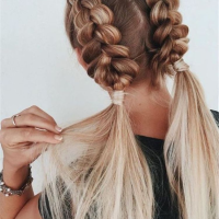 Simple Cute Hairstyles Without Braids