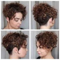 Curly Hairstyles For Plus Size