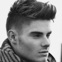 Hairstyles Men Long On Top