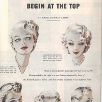 1950s Hairstyles For Short Hair Tutorial