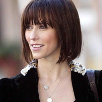 Fun Short Hairstyles With Bangs