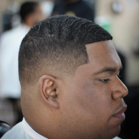 Best Hairstyles For Fat Men