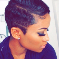 Black Women Short Hairstyles 2020