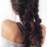 Hairstyles For Long Hair Brown Hair