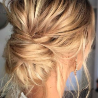 Wedding Hairstyles For Medium Thin Hair