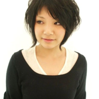 Japanese Black Hairstyles