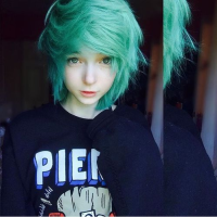 Cute Short Emo Hairstyles For Girls