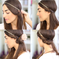 Easy 20s Hairstyles For Long Hair