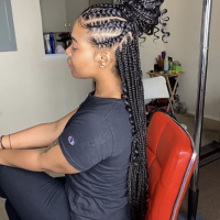 Black Hairstyles You Can Do Yourself