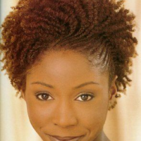 Hairstyles For Short Natural Nigerian Hair