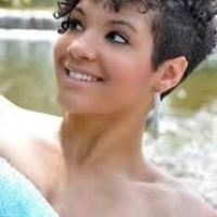 Biracial Short Hairstyles For Mixed Race Hair