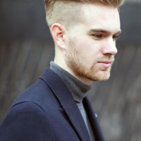 Hairstyles For Men 2015 Undercut