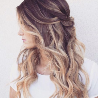 Simple Hairstyles For Prom 2015