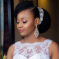 Bridal Hairstyles For Black Women