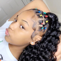 Rubber Band Hairstyles For Natural Hair