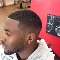 Black Mens Hairstyles 2016 Short