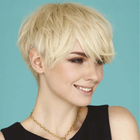 Hot Short Blonde Hairstyles