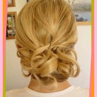 Partial Updo Hairstyles For Long Hair