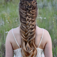 40 Stunning Mermaid Braids to Try This Year