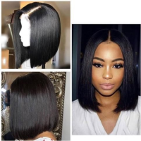 10 Inch Black Hairstyles