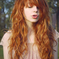 Emo Hairstyles For Long Curly Hair