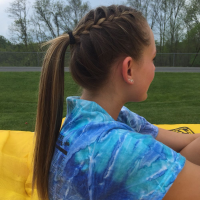 Easy Soccer Hairstyles