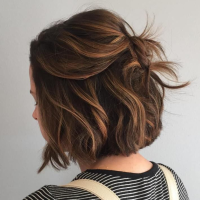 Long Brown Hairstyles Tumblr