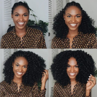 Hairstyles To Do With Crochet Braids