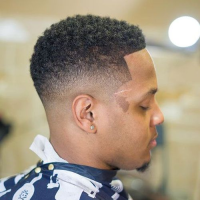 Mens Hairstyles 2019 Black