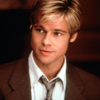 Meet Joe Black Hairstyle