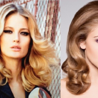 70s Medium Hairstyles