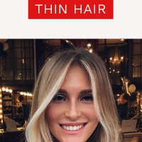 Very Fine Hair Choppy Medium Length Hairstyles For Thin Hair