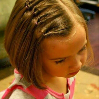 Cute Hairstyles For 3 Year Old Girls